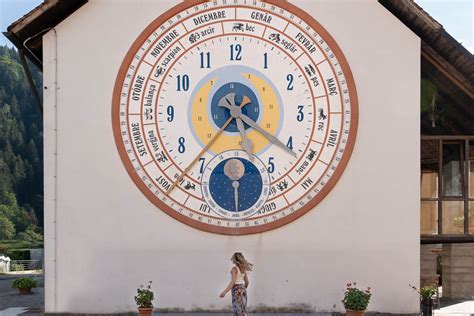 Gli orologi a Friuli